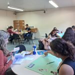 Sala Sagui: Reuniões Grupo de pesquisa "Práticas pedagógicas sobre relações de gênero e diversidade"