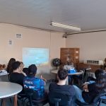 Sala Sagui: Reuniões Grupo de pesquisa "Práticas pedagógicas sobre relações de gênero e diversidade"