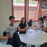 Sala Sagui: Roda de Convesas e leitura de livros - anos finais