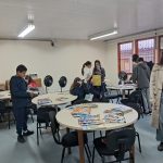 Sala Sagui: Roda de Convesas e leitura de livros - anos finais