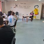 Sala Sagui: Roda de Convesas e leitura de livros - anos finais