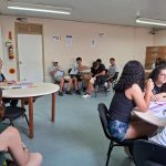 Sala Sagui: Roda de Convesas e leitura de livros - anos finais